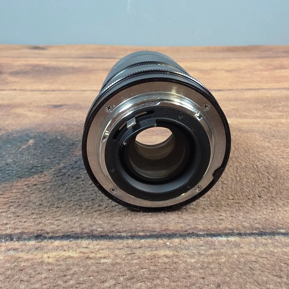 Vivitar Auto Telephoto Lens 135mm f/2.8 Black Excellent Manual Focus Prime